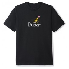 Camiseta Manga Corta Butter Goods Pencil Logo